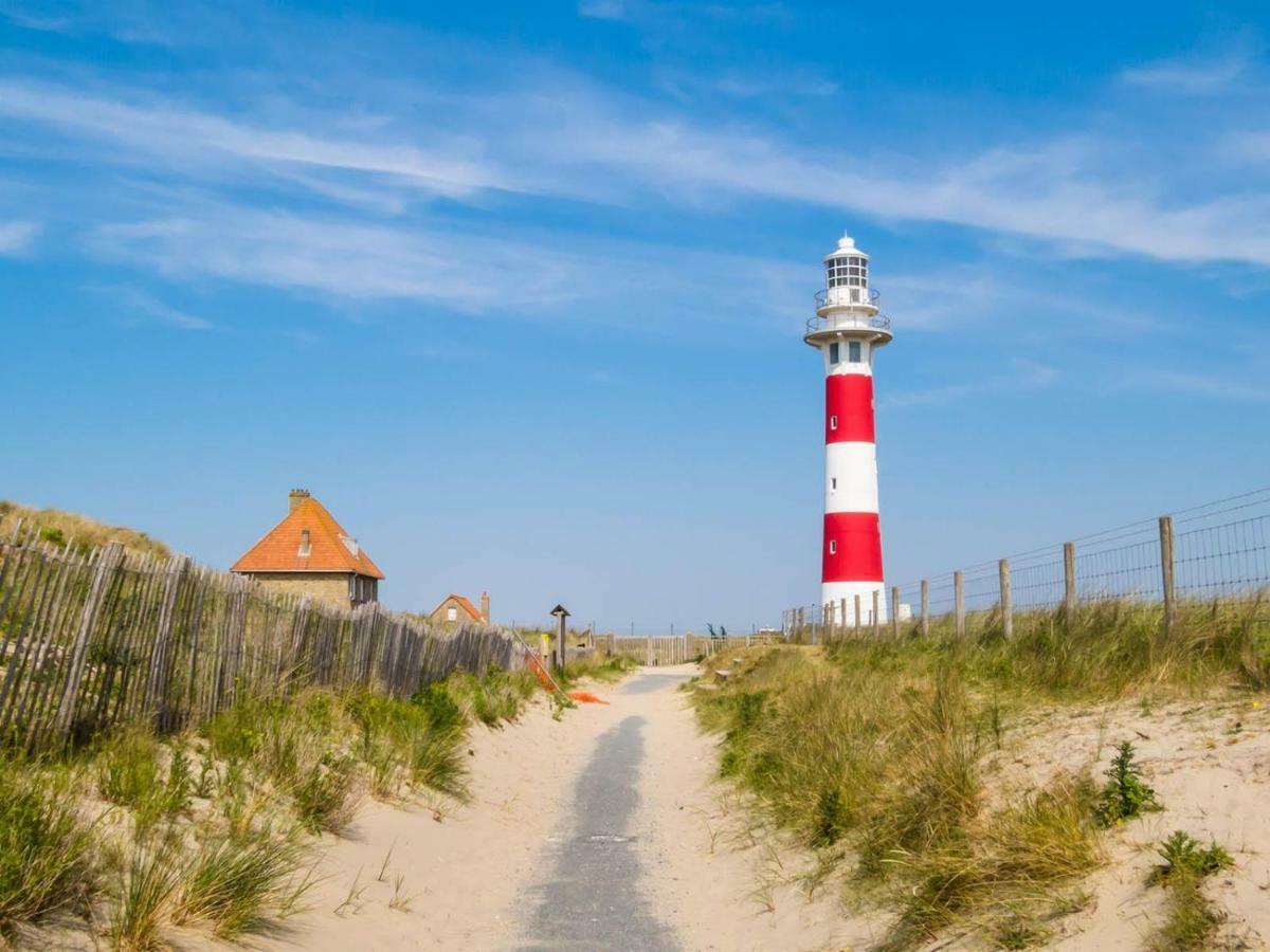 Zandduin Nieuwpoort Exterior photo